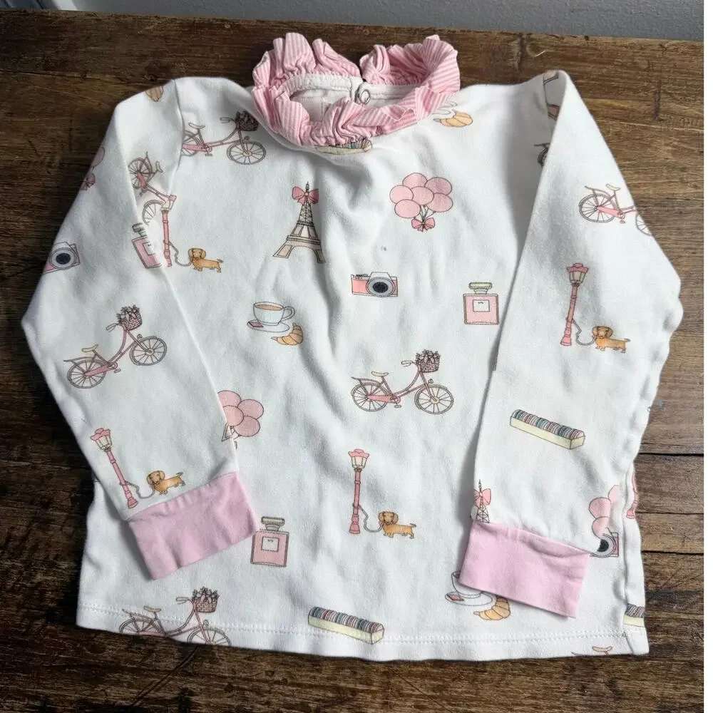 Sal &‎ Pimenta Girl's Pajamas size 5T
